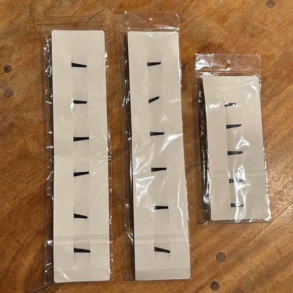 Disney Inspired Hair Clips Minnie Mouse Mickey & Stitch 17 Pcs - Picture 2 of 2